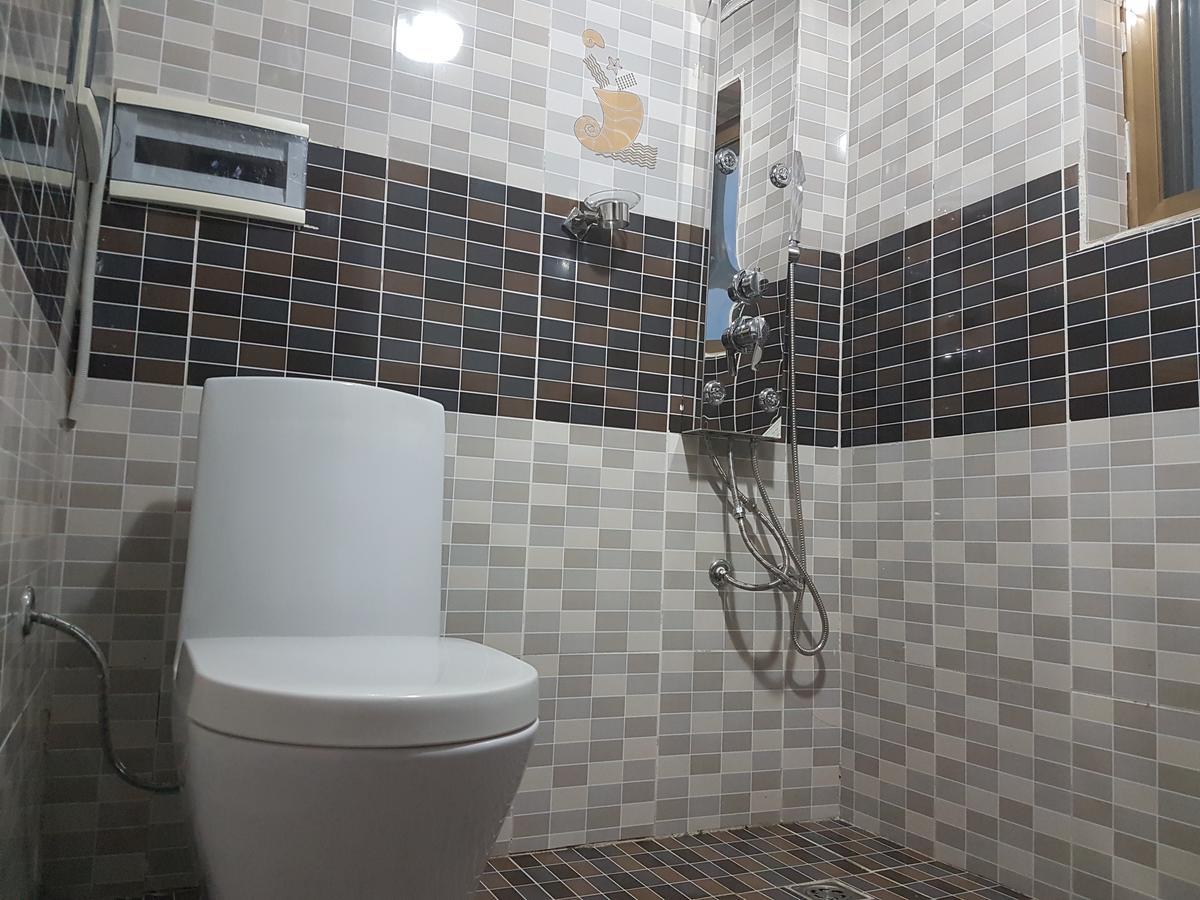 Mbayaville Hotel Douala Luaran gambar