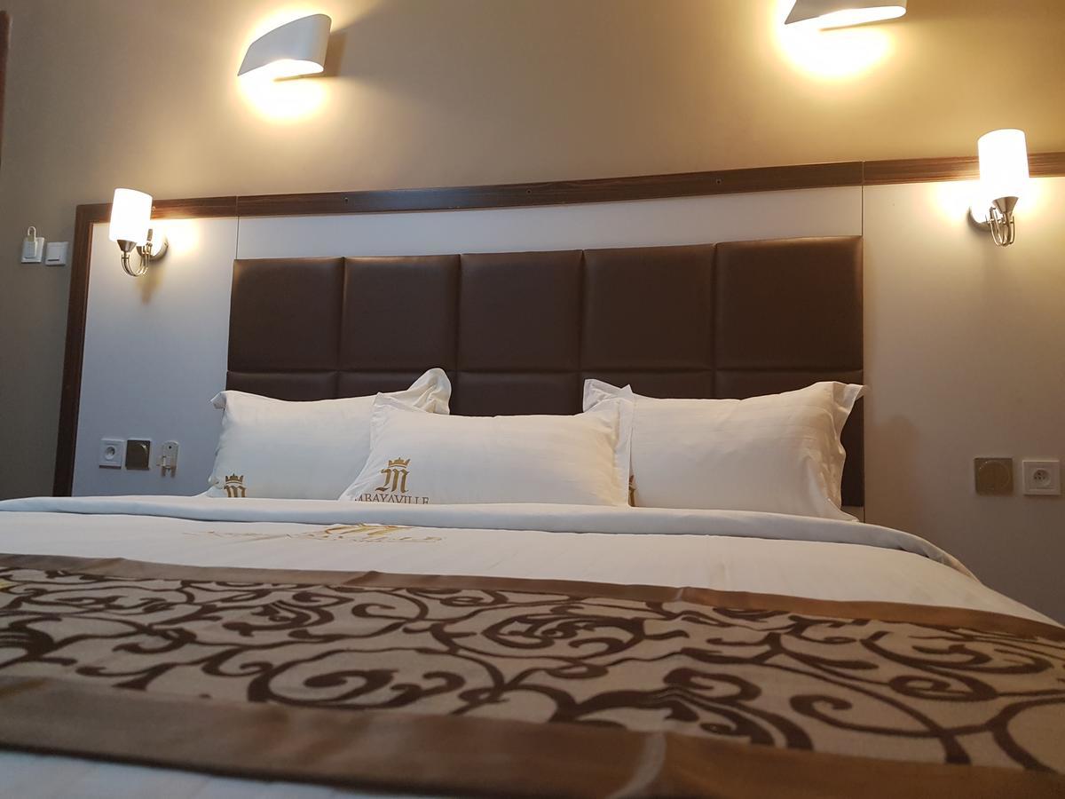 Mbayaville Hotel Douala Luaran gambar