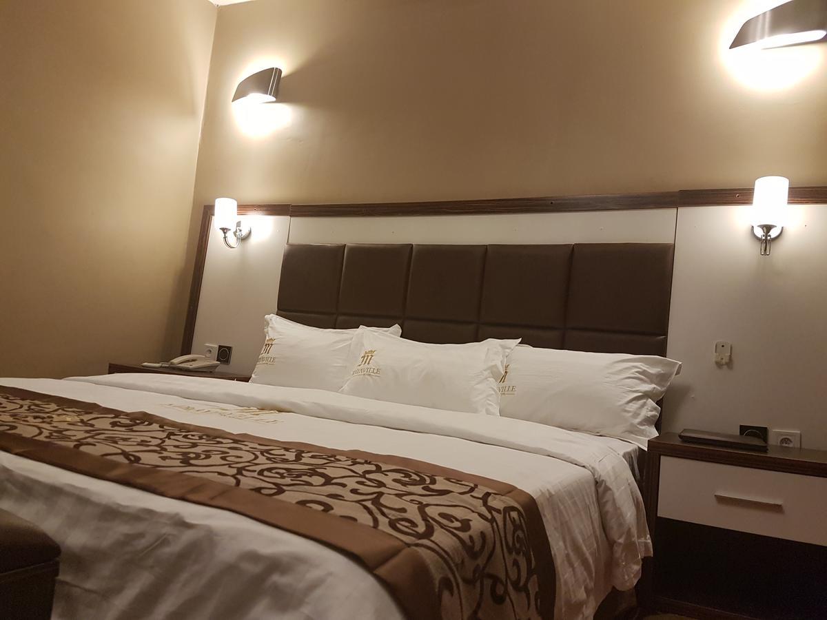 Mbayaville Hotel Douala Luaran gambar