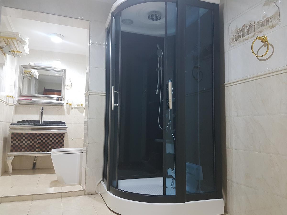 Mbayaville Hotel Douala Luaran gambar