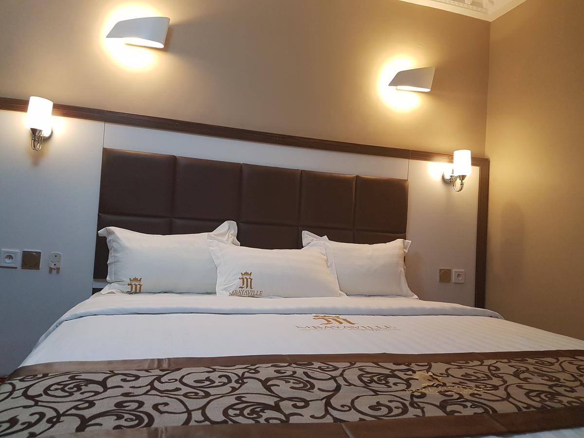Mbayaville Hotel Douala Luaran gambar