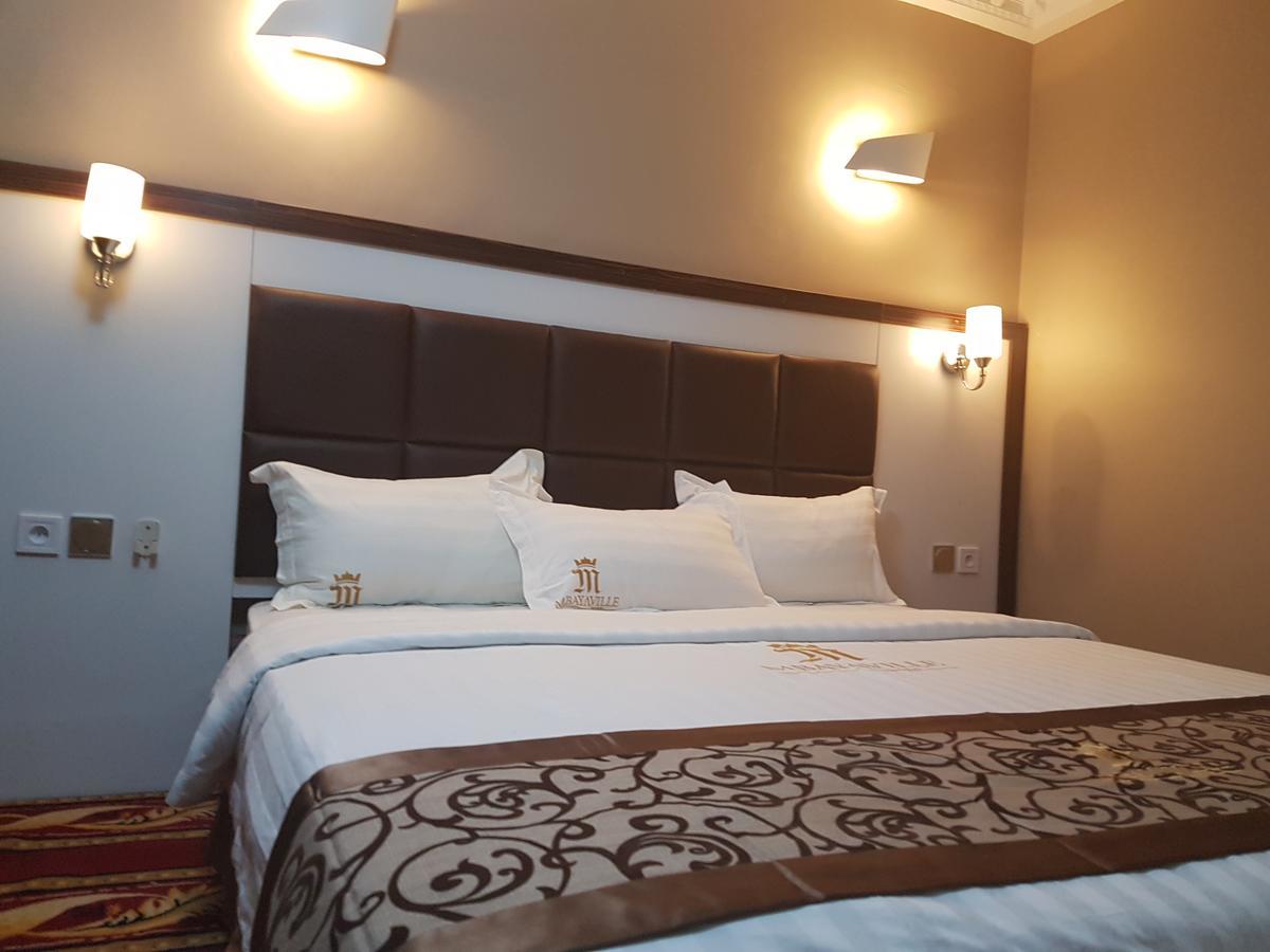 Mbayaville Hotel Douala Luaran gambar