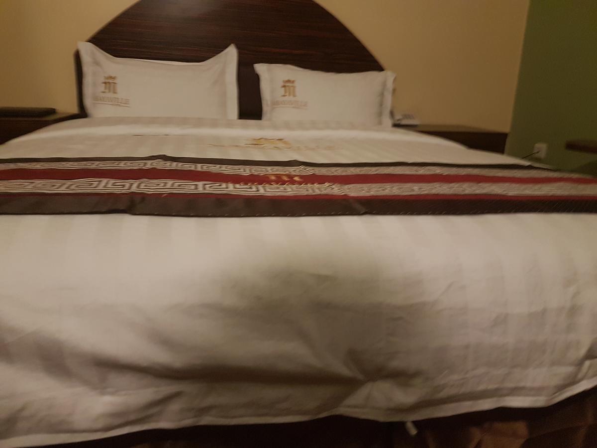 Mbayaville Hotel Douala Luaran gambar