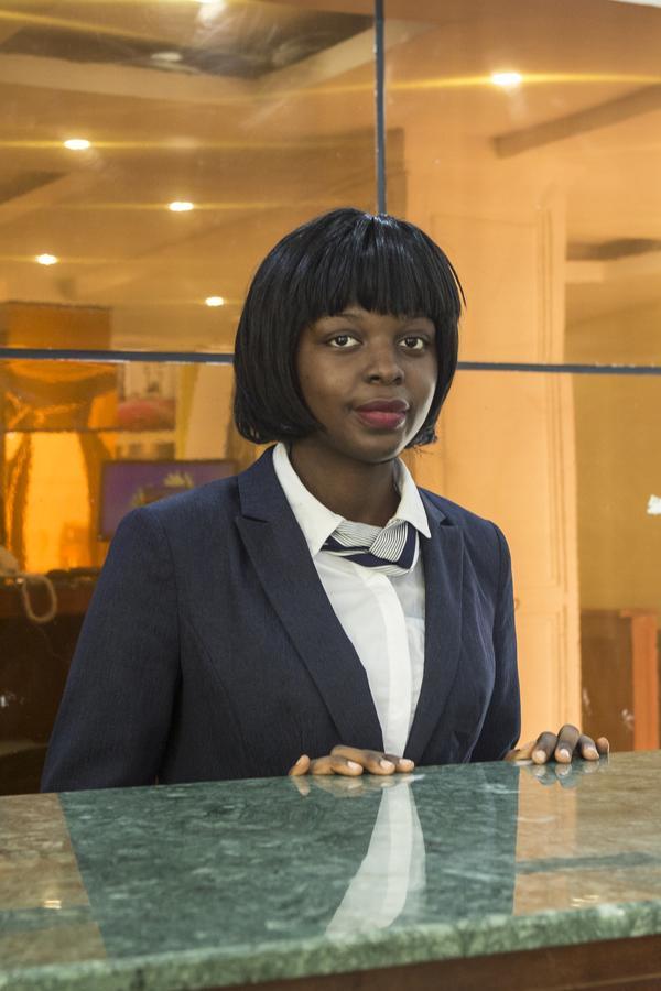 Mbayaville Hotel Douala Luaran gambar
