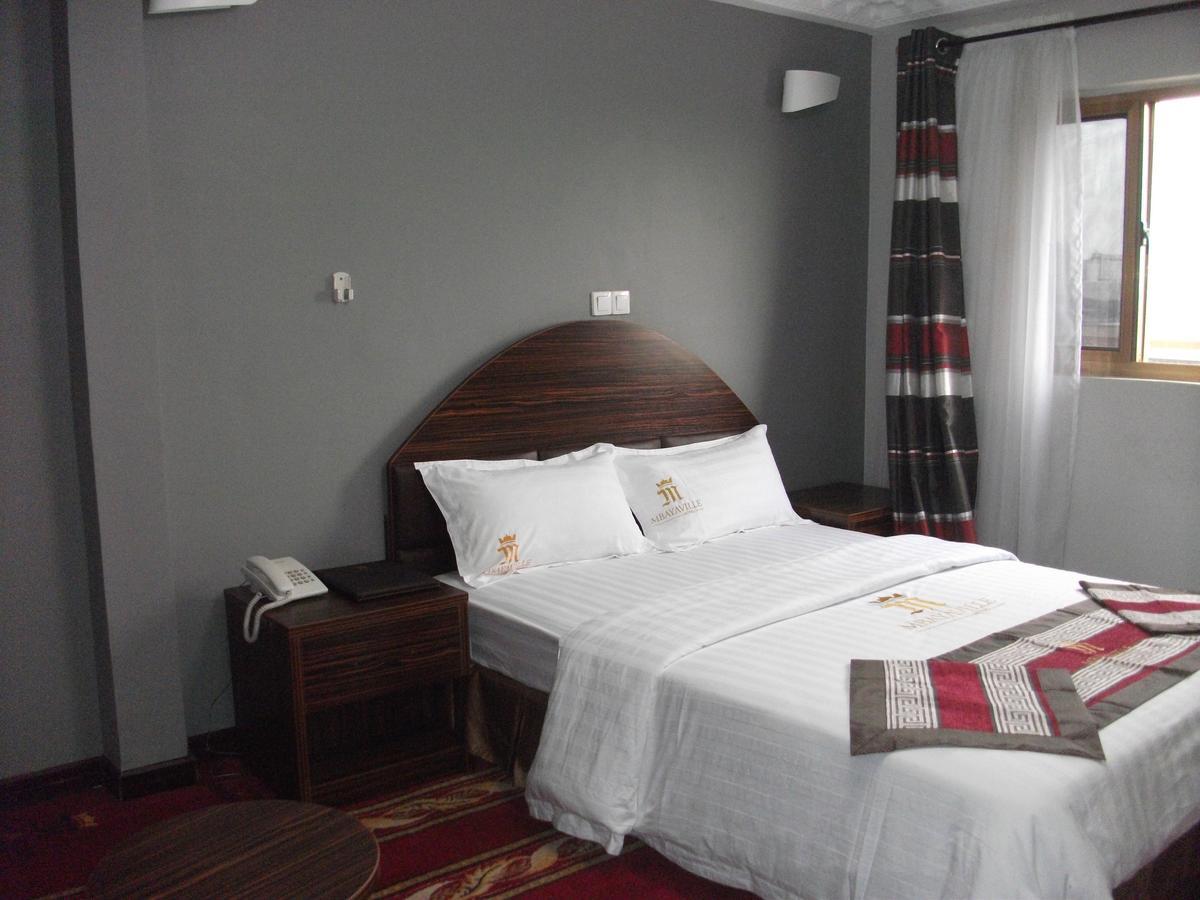Mbayaville Hotel Douala Luaran gambar