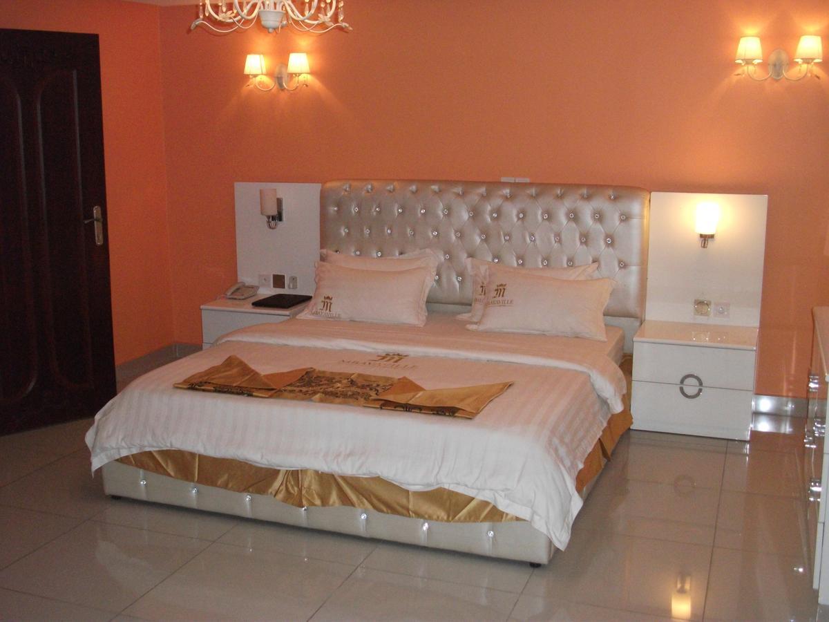 Mbayaville Hotel Douala Luaran gambar