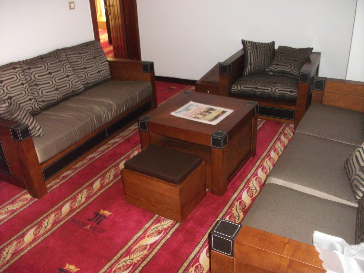 Mbayaville Hotel Douala Luaran gambar